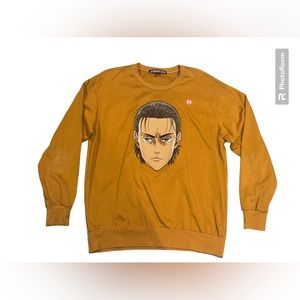 Attack on Titan shirt